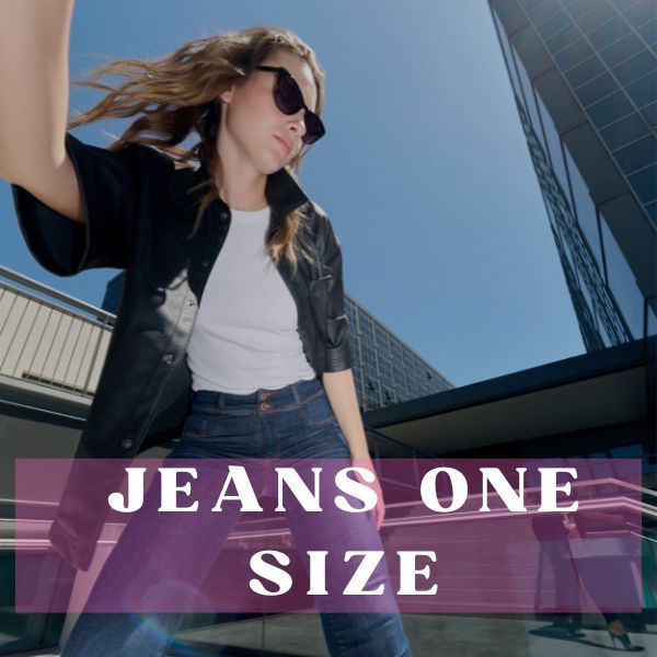 JEANS ONE SIZE